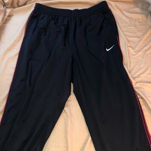 Nike therma fit basketball pants